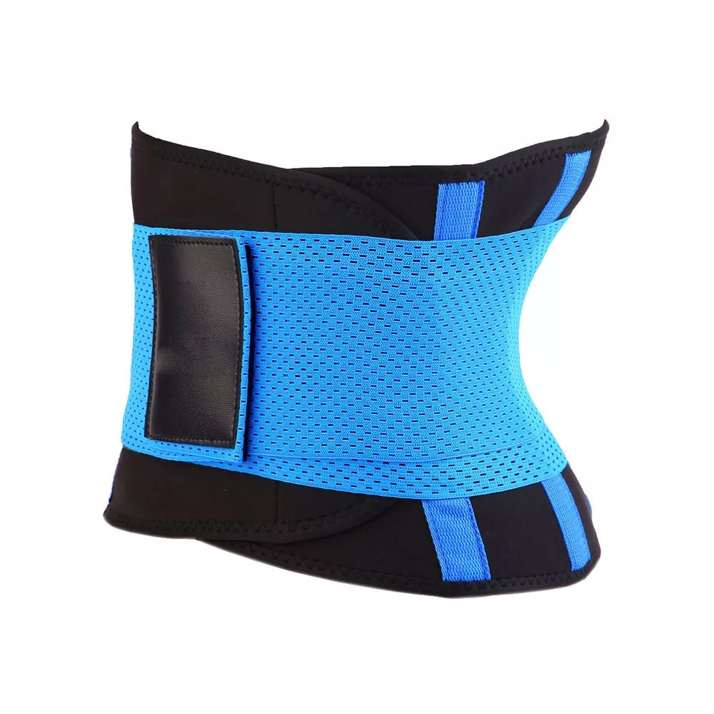 Cur Eliges Instructus Sudor Waist Support?