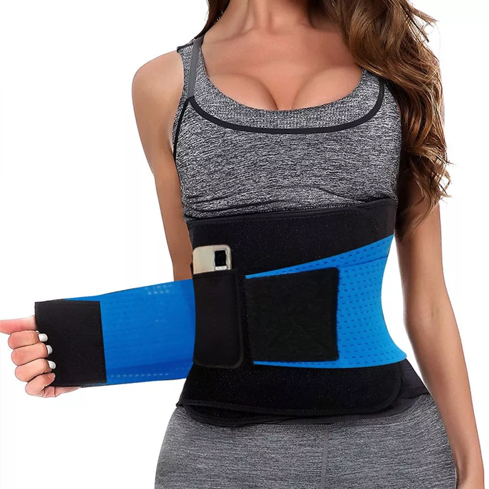 Quid est Adjustable Waist Support Brace Corpus Figura Waist Trainer factus essentialis pro hodierno Corporis Support et Fiducia?