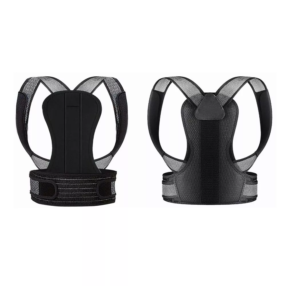 Quid est Novifacta Positio Corrector Cum Ferro Tab Esse Essentiale pro Moderni Back Support?