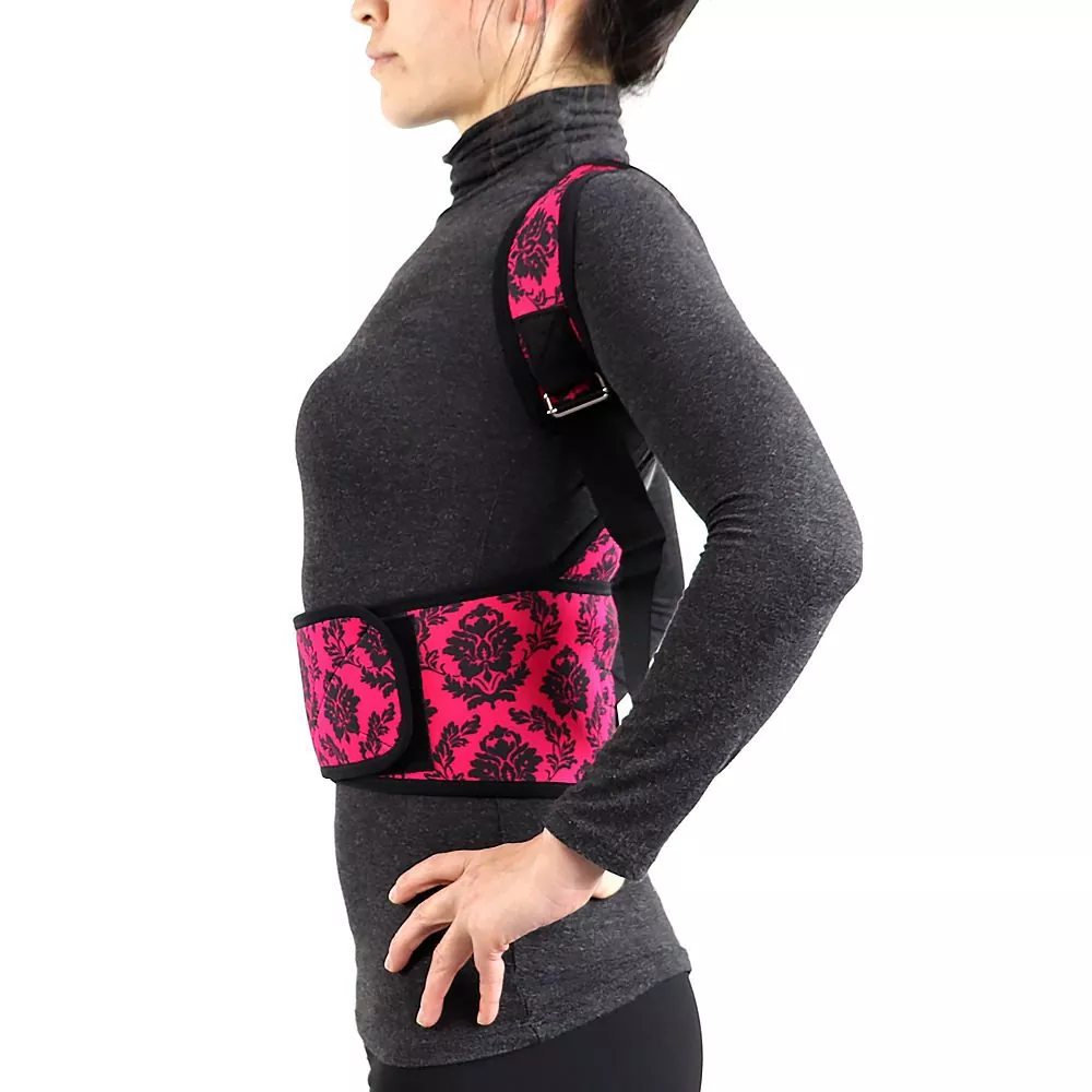 Quomodo Potest Adjustable Comfortable Back Waist Support Belt Amplio Cotidiano Comfort et Medulla Stabilitas?