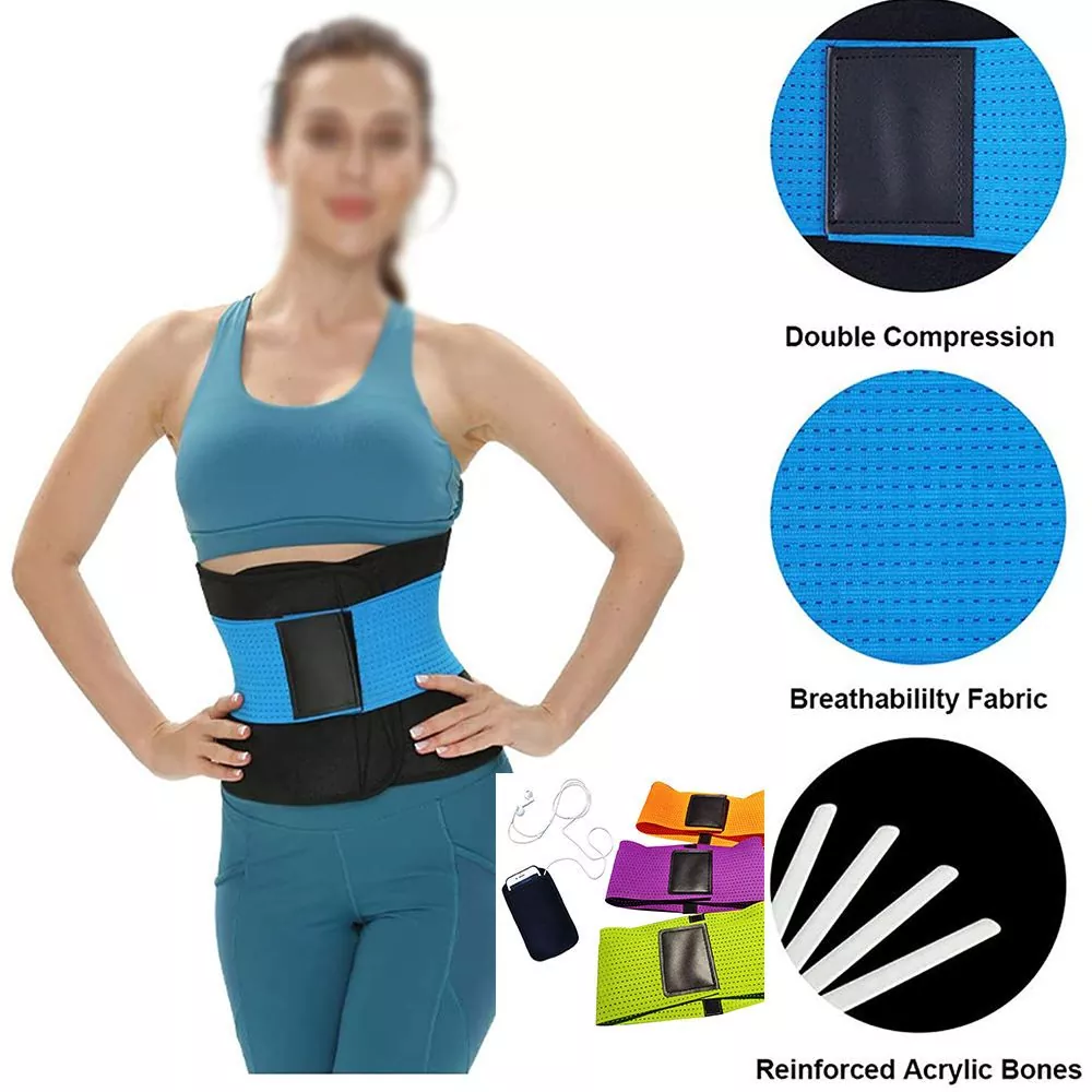 Product Back Lumborum Support Brace