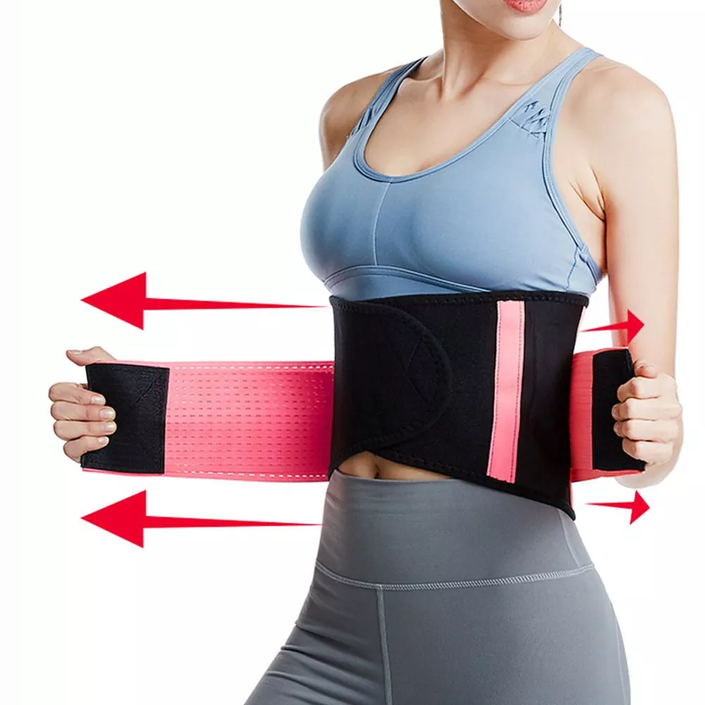 Novifacta Breathable lumborum Decompression Back Cingulum