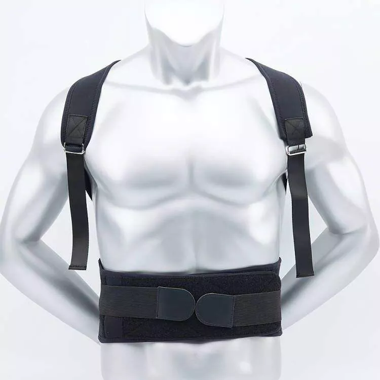 Product Positio Corrector Braces et subsidia