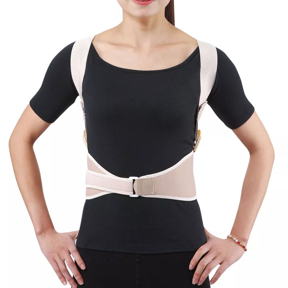 Adjustable Support Cingulum Posture Corrector