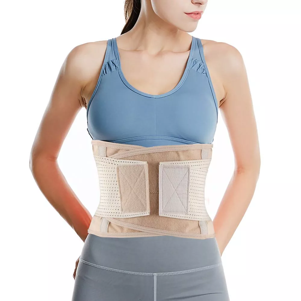 Spirabile lux Posture Corrector Waist Support Belt