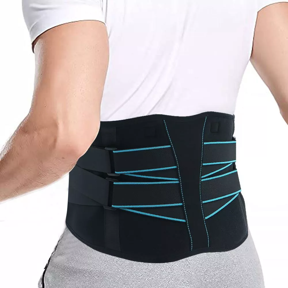 Respirabile Waist Lumborum Support inferioris Back Brace pro Ciatica