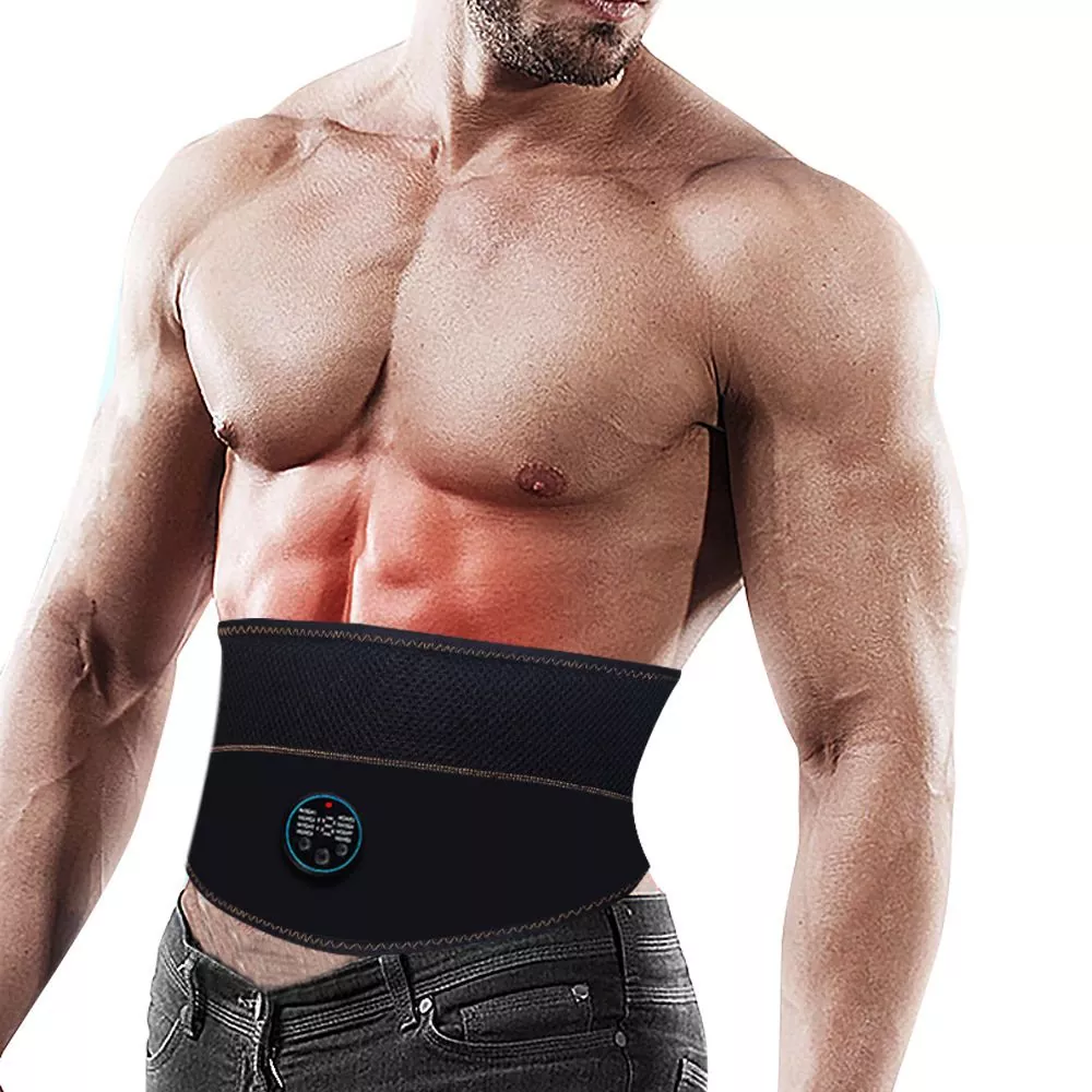Duplex traho inferioris repulsi lumborum Back Brace Support Cingulum
