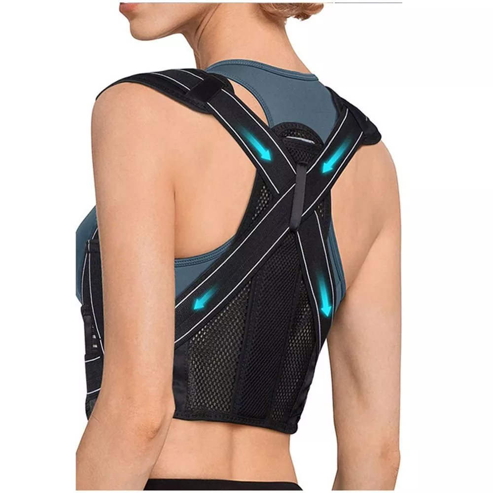 Opportunitas ludis Back Stretcher Posture Corrector