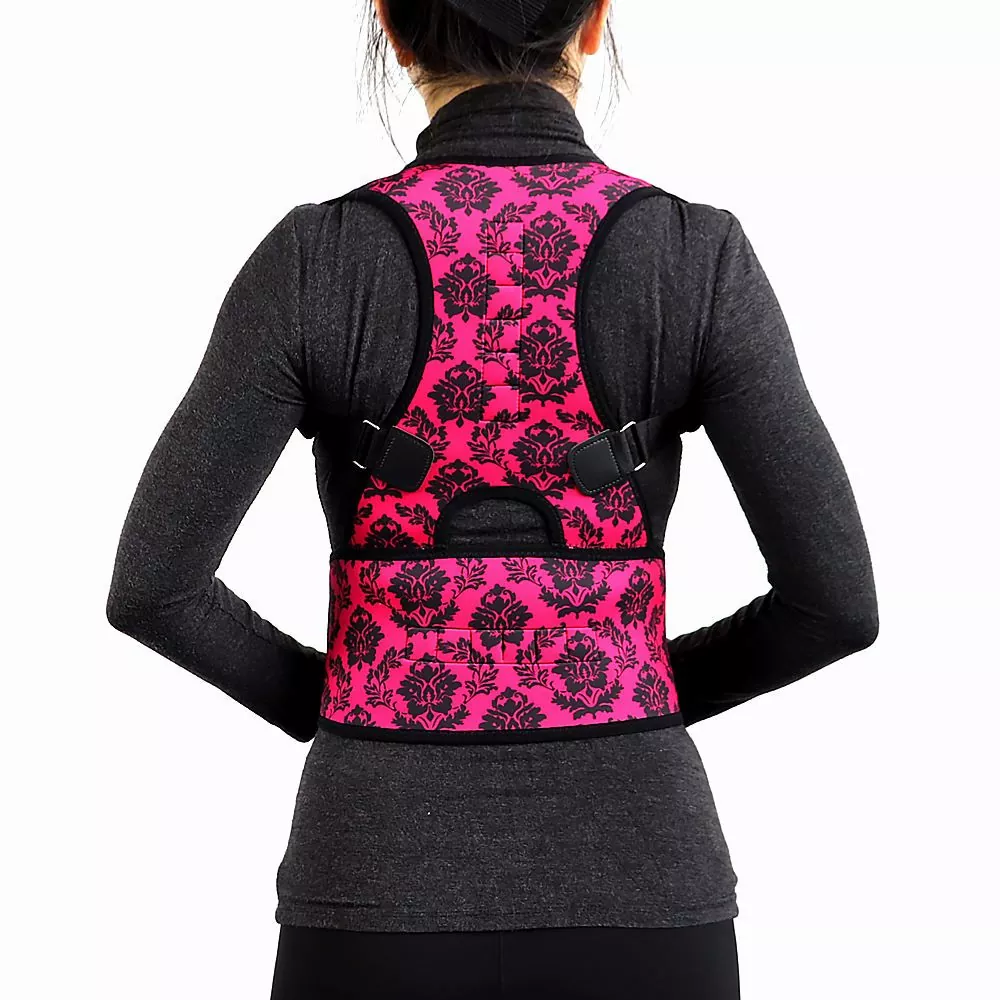 Idoneitatem pondus elevatio Lumborum Back Support