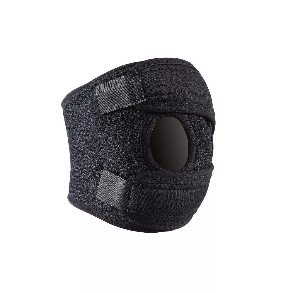 Genu Compressio Sleeve incurvato genu Brace