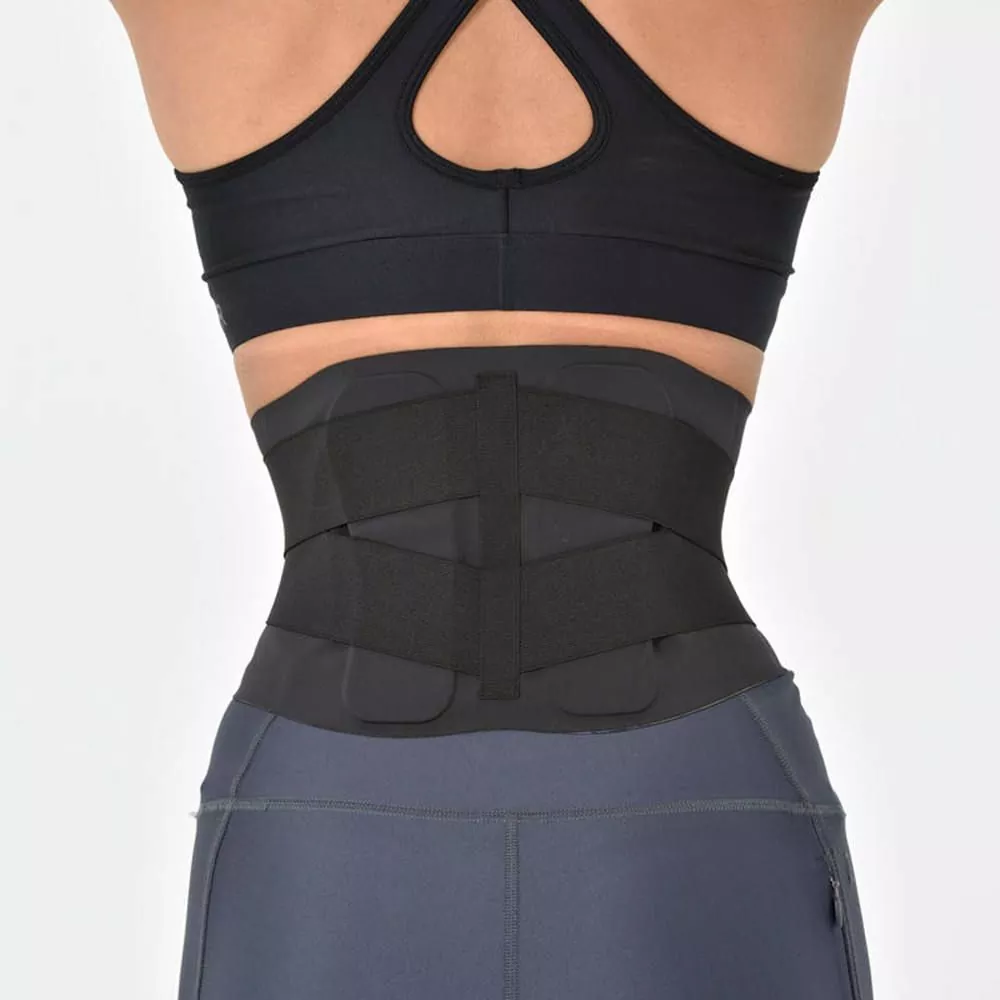 Humilis Ultra-tenuis Waist Support Belt