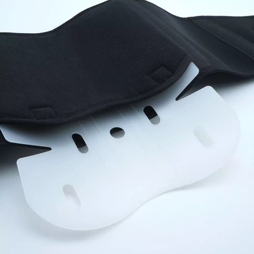 Infra Back Pain Waist Support cum bilateral Straps