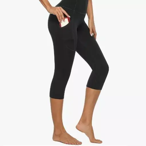 Women duplex Stratum High Waisted Yoga Leggings