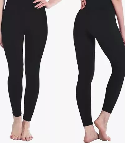 Women scriptor plena Longitudo Fashion Workout caligas