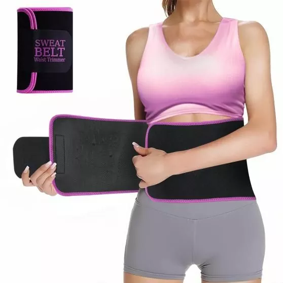 Women sudor attenuante Waist Support Shaper Belt