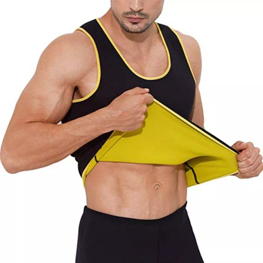 Workout pondus damnum Sudor Enhancer Sauna Suit enim homines